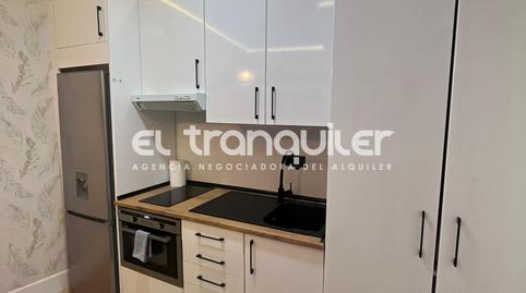 Foto 4 de Estudi de lloguer a Calle Mediodia Grande, Palacio, Madrid