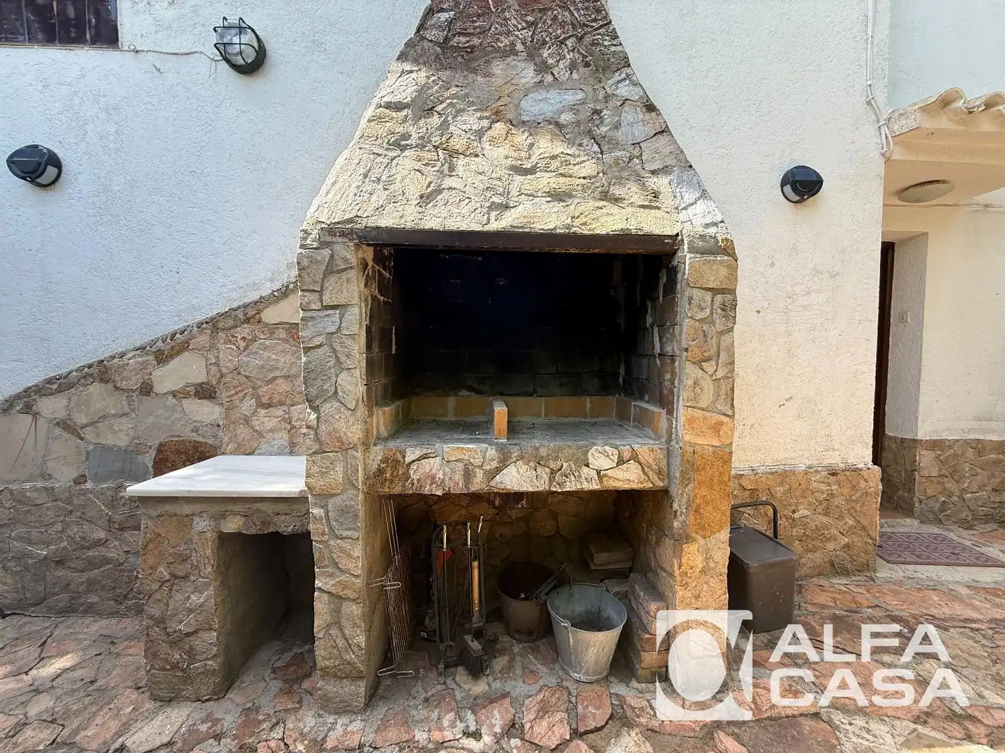 Casa o xalet en venda en Blanes amb Calefacció, Terrassa i Traster