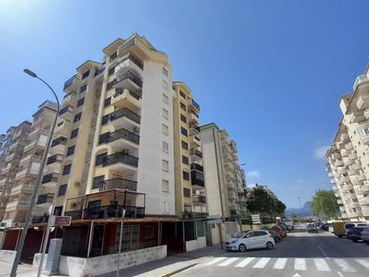 Vista exterior de Apartament de lloguer en Gandia amb Moblat, Forn i Rentadora