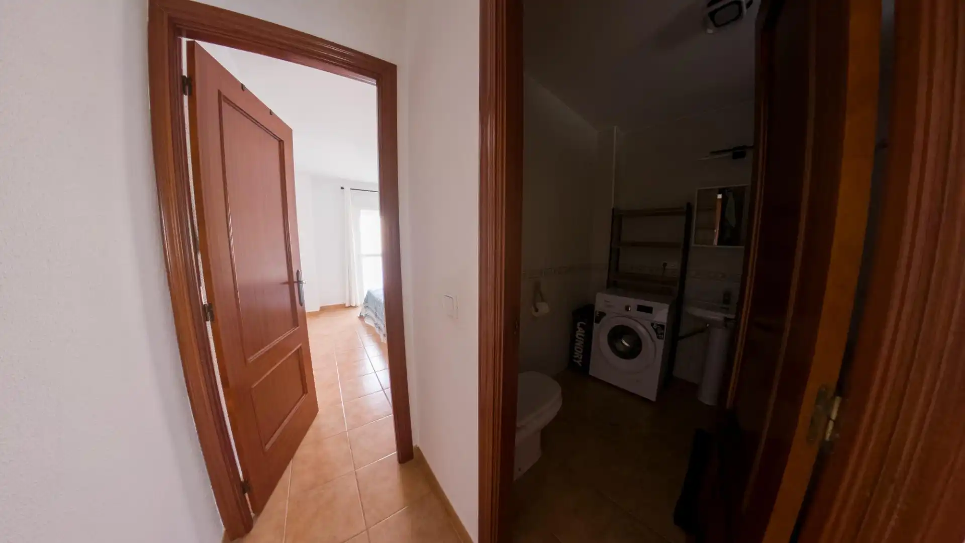Bathroom of Flat for sale in Benalup-Casas Viejas