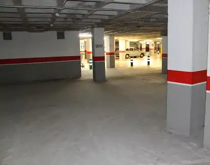 Parking with lift for sale in El Verger, imagen 3
