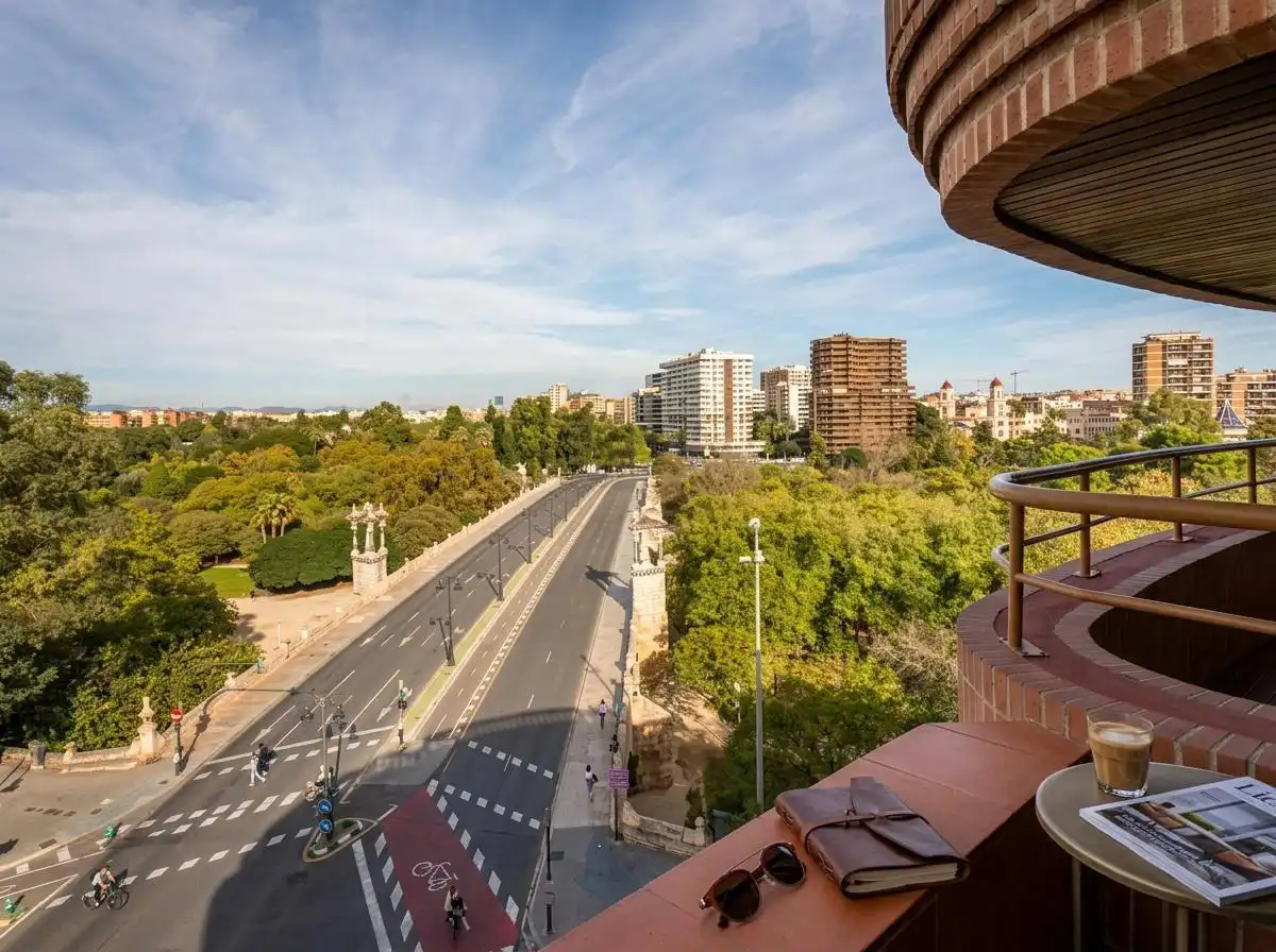 Flat with terrace for sale in Ciutat Vella, imagen 23