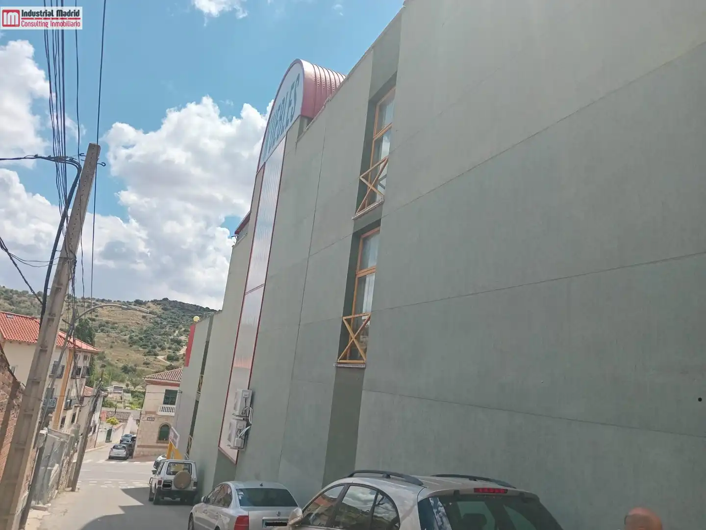 Vista exterior de Edificio en venta en Valdilecha