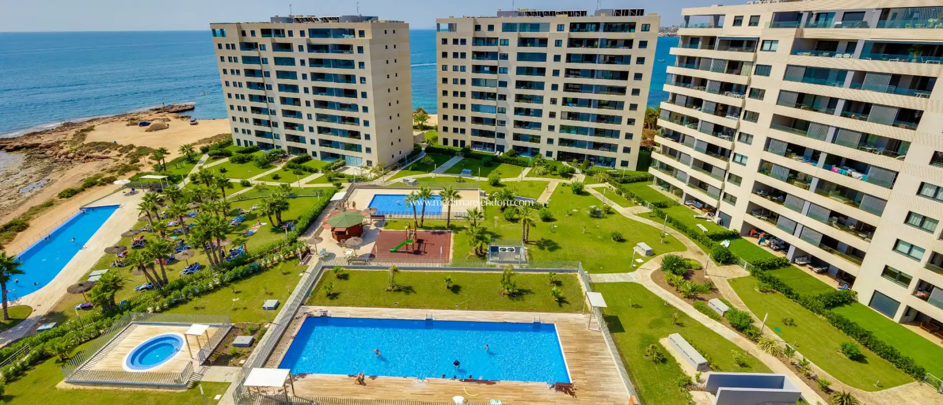 Penthouse mit Terrasse zum Verkauf in Playa del Acequión, Náufragos y Rocío del Mar, imagen 58