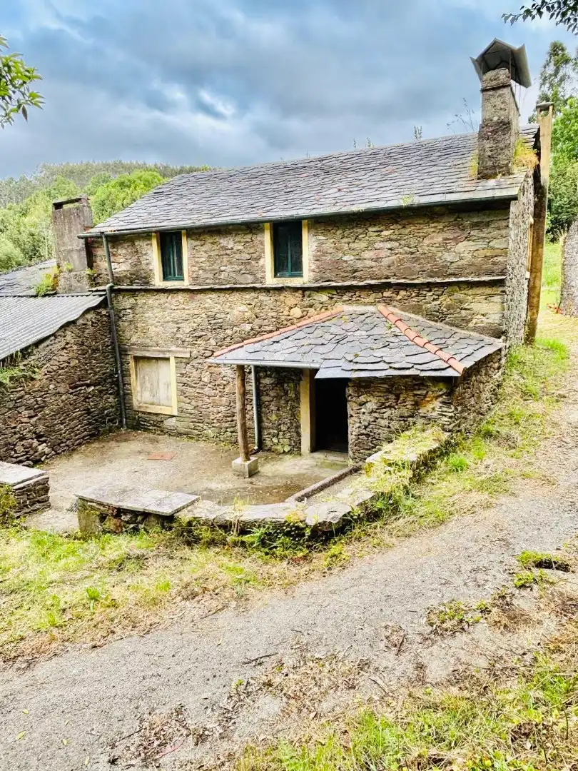 Casa con giardino in vendita a Ortigueira, imagen 7