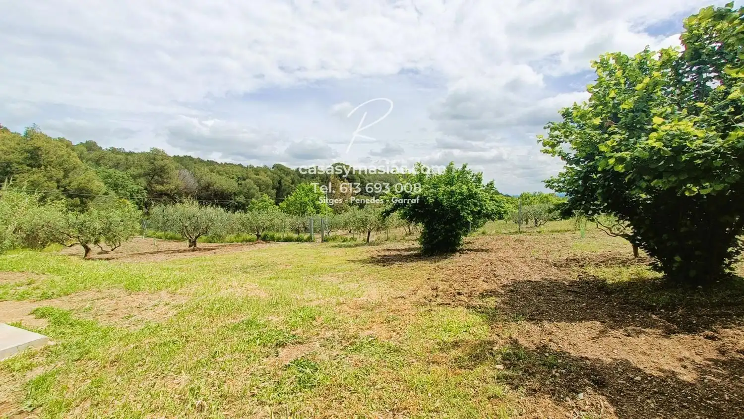Finca rústica en venta en Mediona con Calefacción, Jardín privado y Piscina