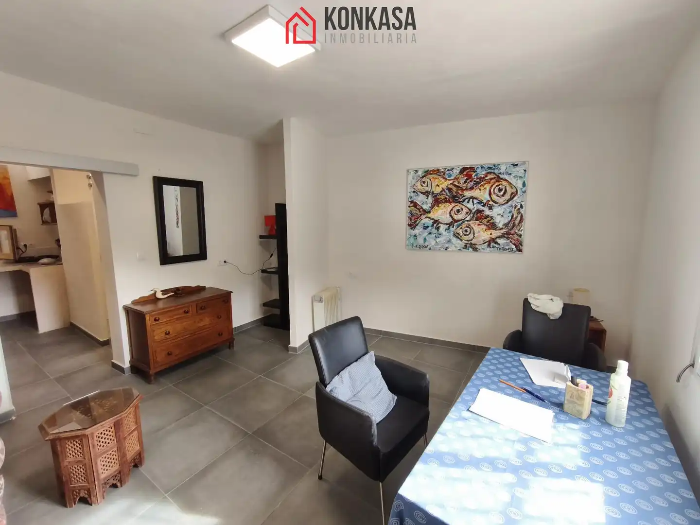 Flat for sale in Bornos