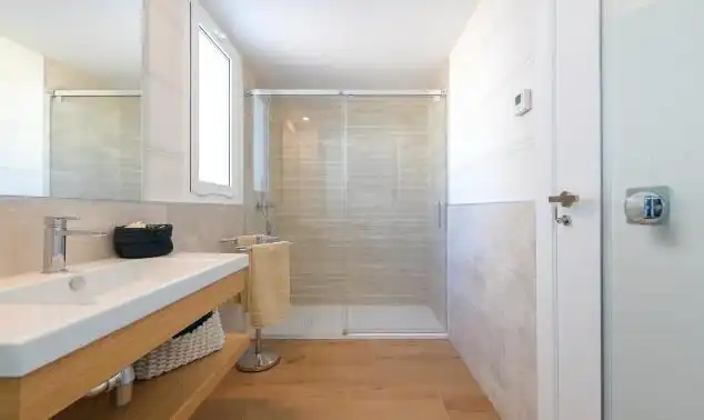 Apartamento con terraza en venta en Urbanizacion los Altos de los Monteros 1, imagen 16