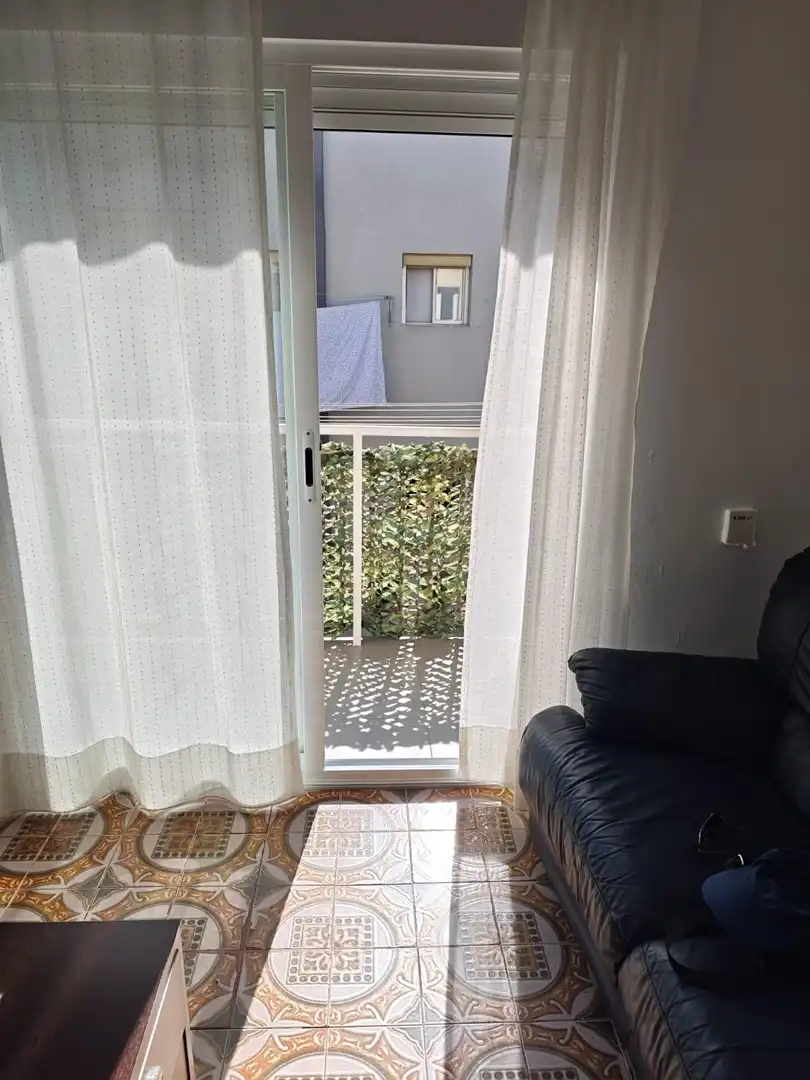 Terrasse von Wohnung zur Miete in Granada mit Privatgarten, Möbliert und Balkon