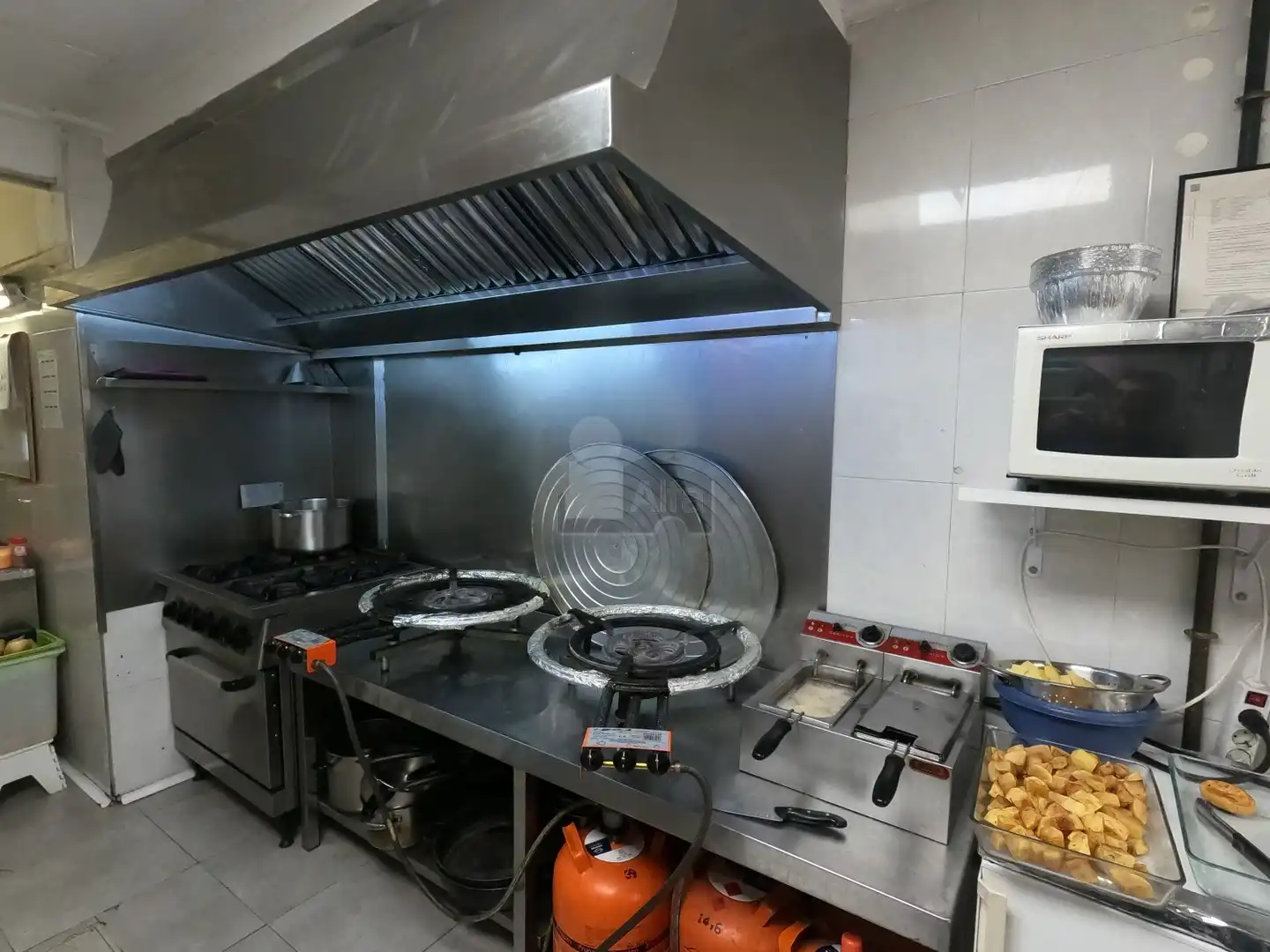Gewerbefläche zur Übernahme in Carrer d'Àngel Guimerà 42, imagen 12