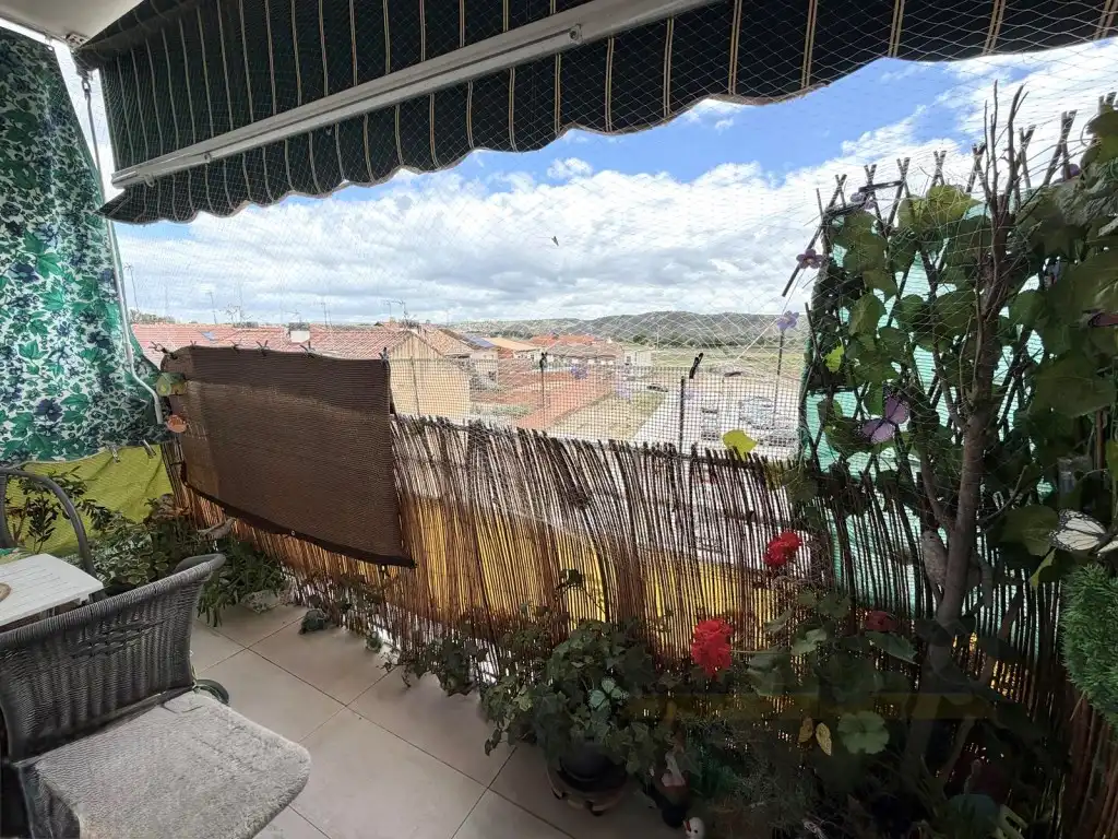 Terrassa de Pis en venda en San Martín de la Vega