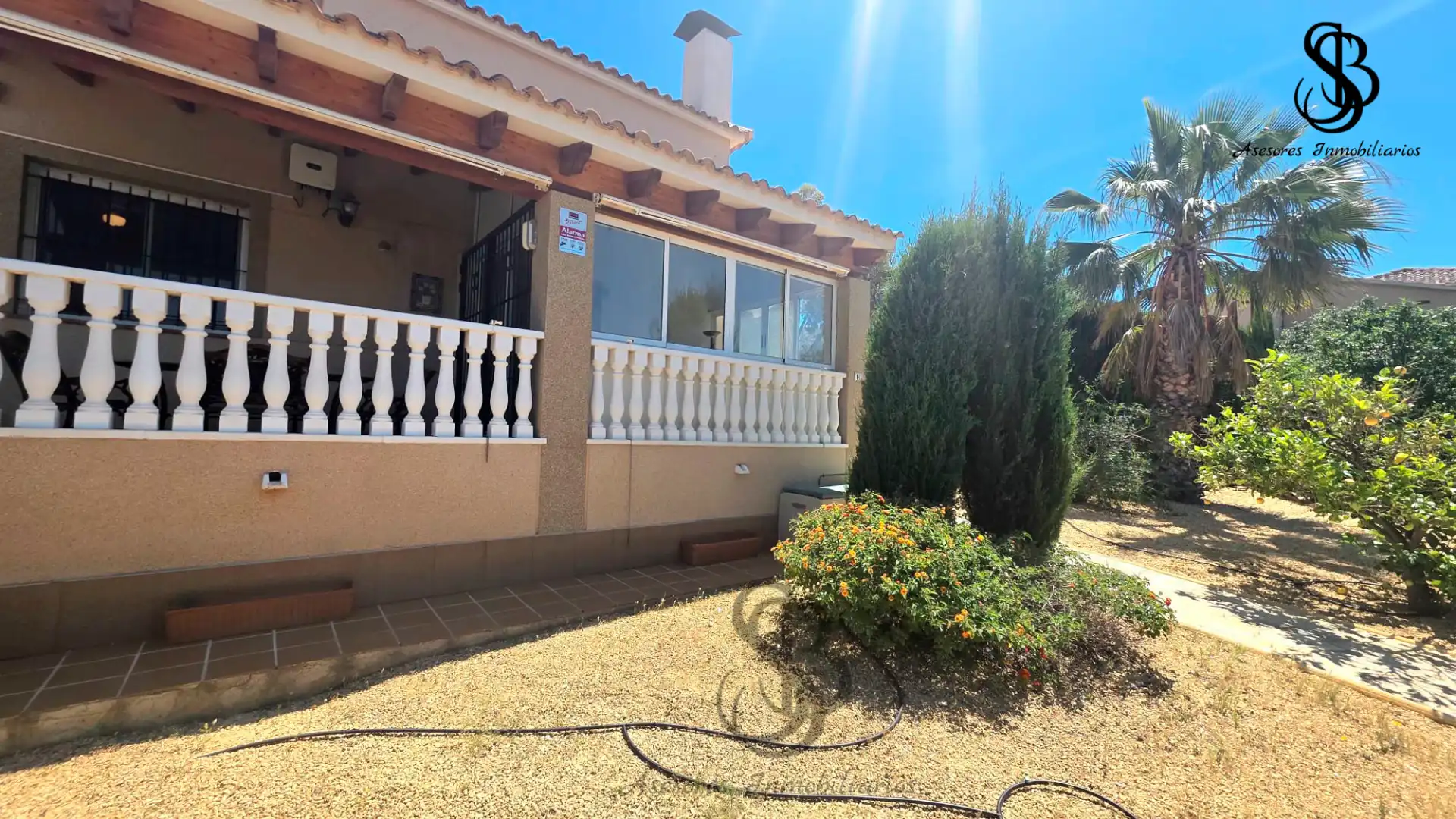 Villa avec terrasse à vendre à Carrer El Llimoner, imagen 5