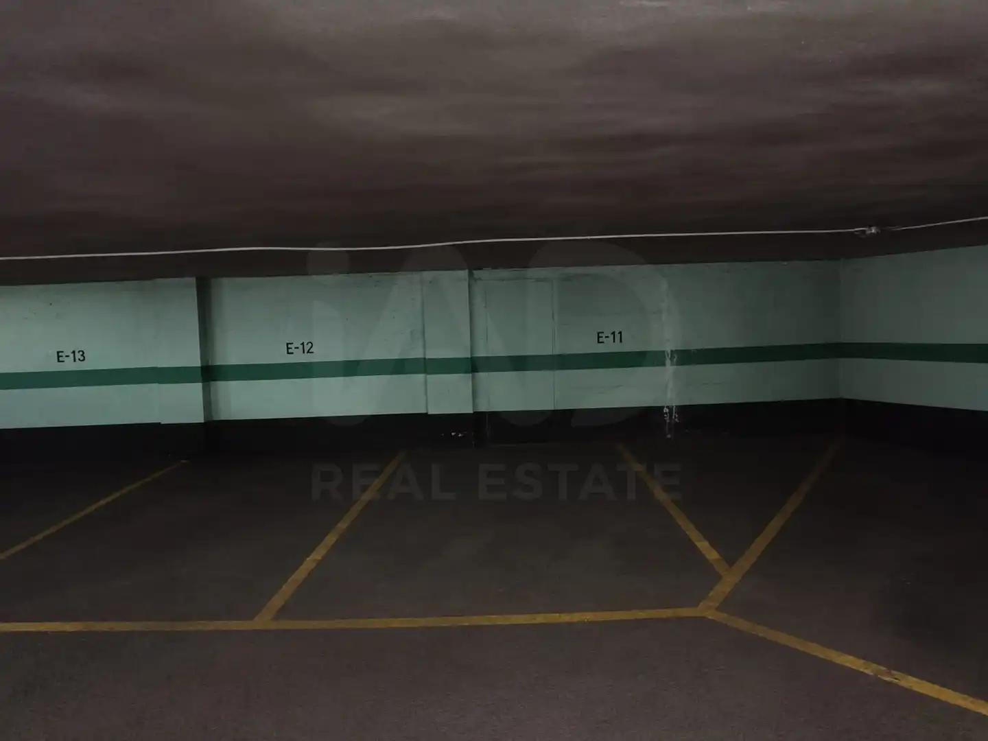 Einzelparkplatz zum Verkauf in Calle de Toledo