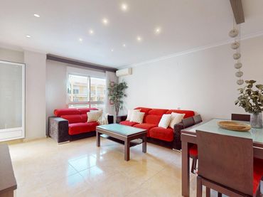 Appartement avec balcon à vendre à Calle OBISPO ALCARAZ ALENDA
