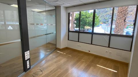 Foto 4 de Oficina de lloguer a Avenida Alfonso el Sabio, 2, Mercado, Alicante