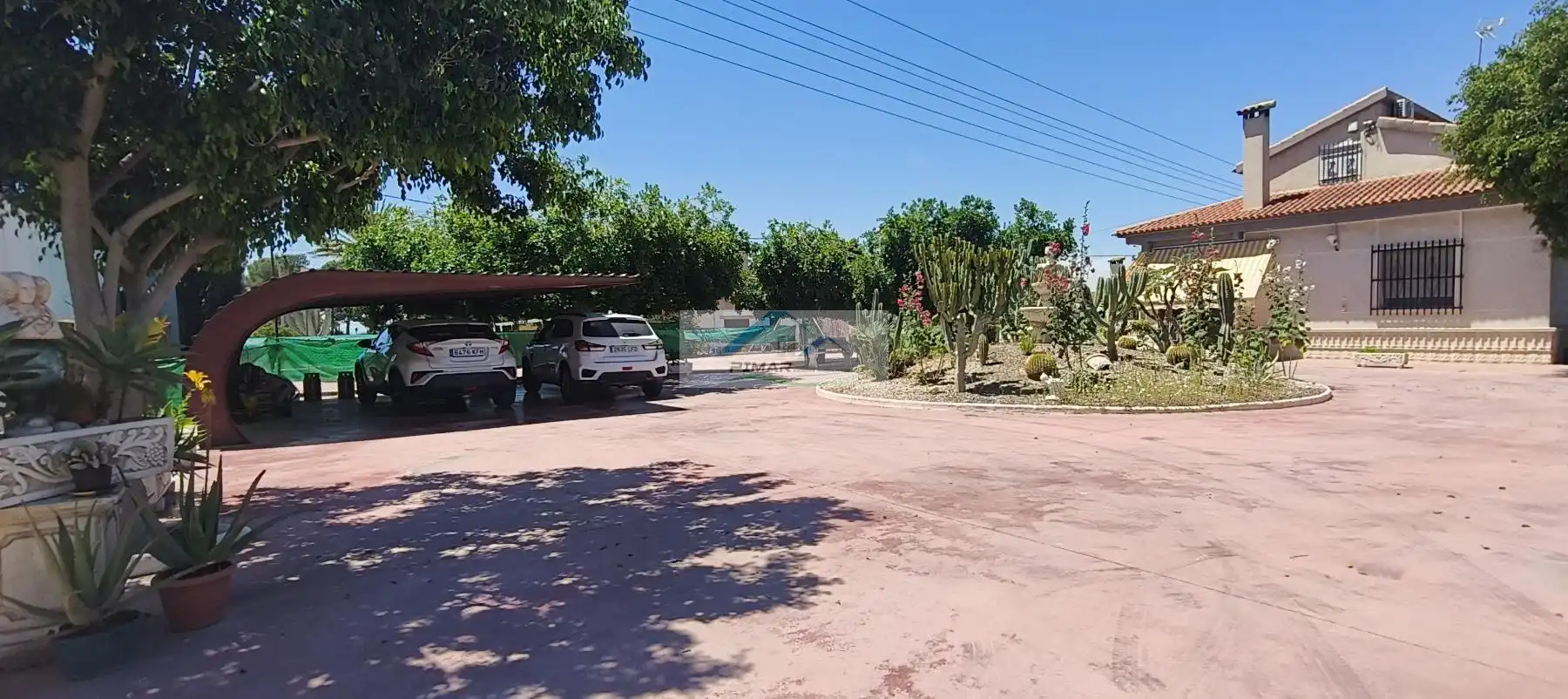 Finca rústica en venta en Jubalcoi