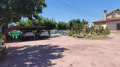 Foto 5 de Finca rústica en venta en Jubalcoi, Elche / Elx