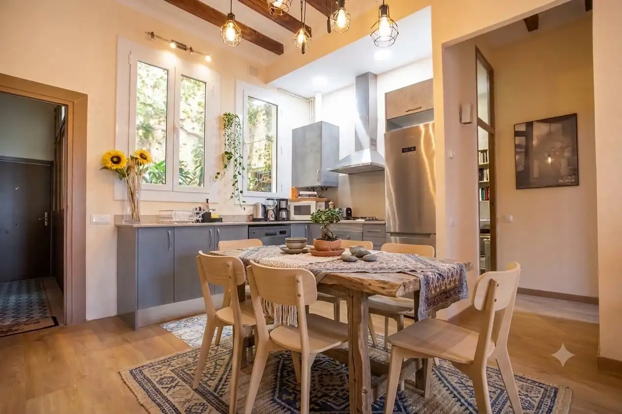 Wohnung mit Terrasse zum Verkauf in calle de Jaume Giralt, imagen 3