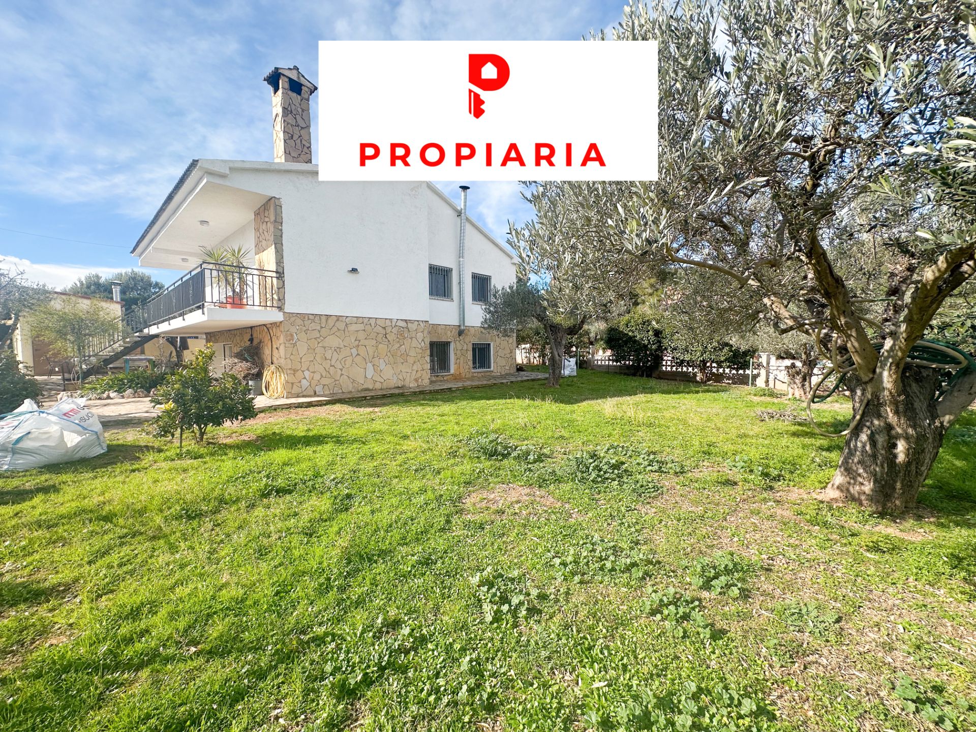 Casa o chalet en venta en Esparreguera con Aire acondicionado, Calefacción y Jardín privado