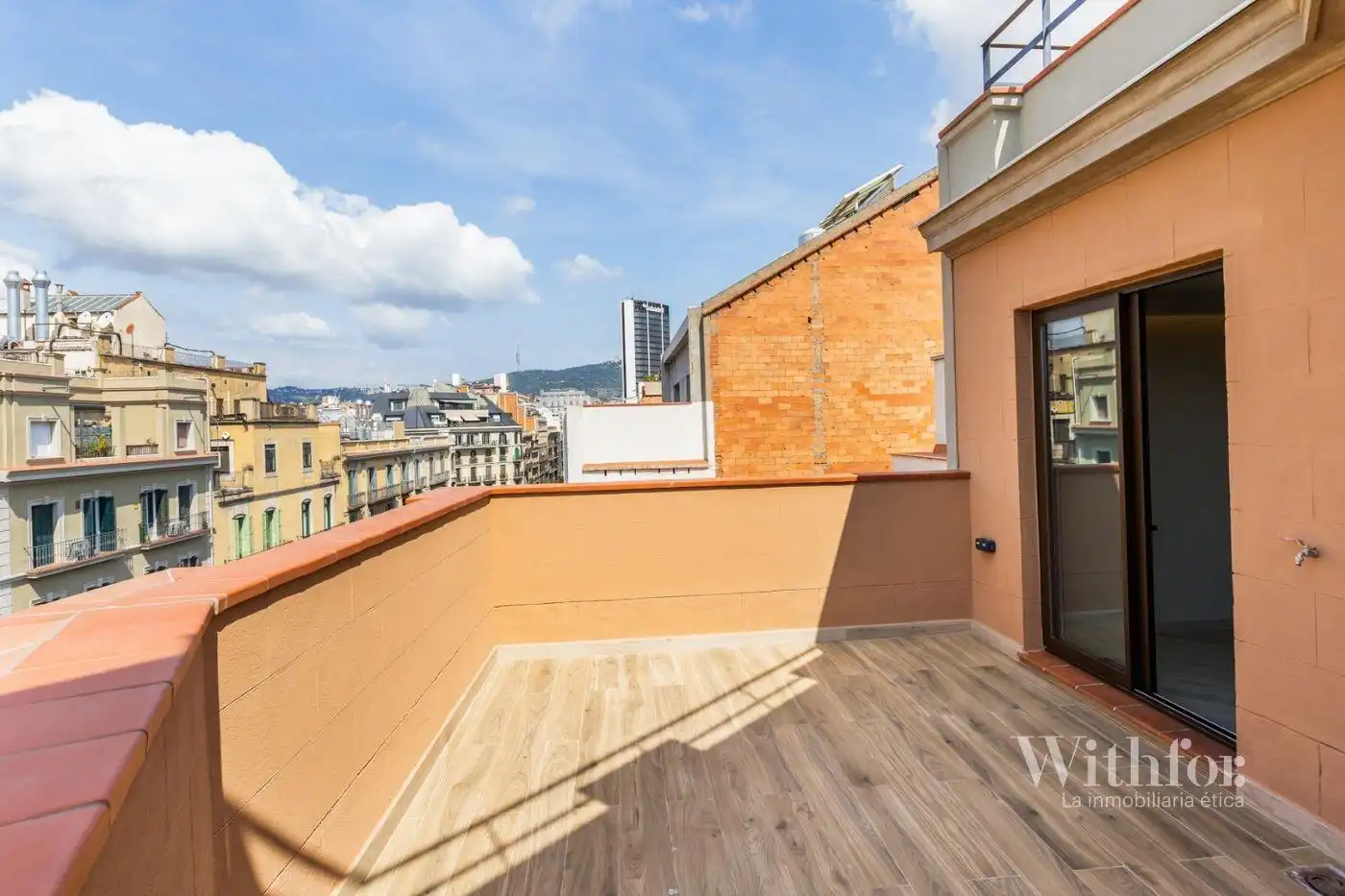 Penthouse mit Aufzug zum Verkauf in Eixample, imagen 2