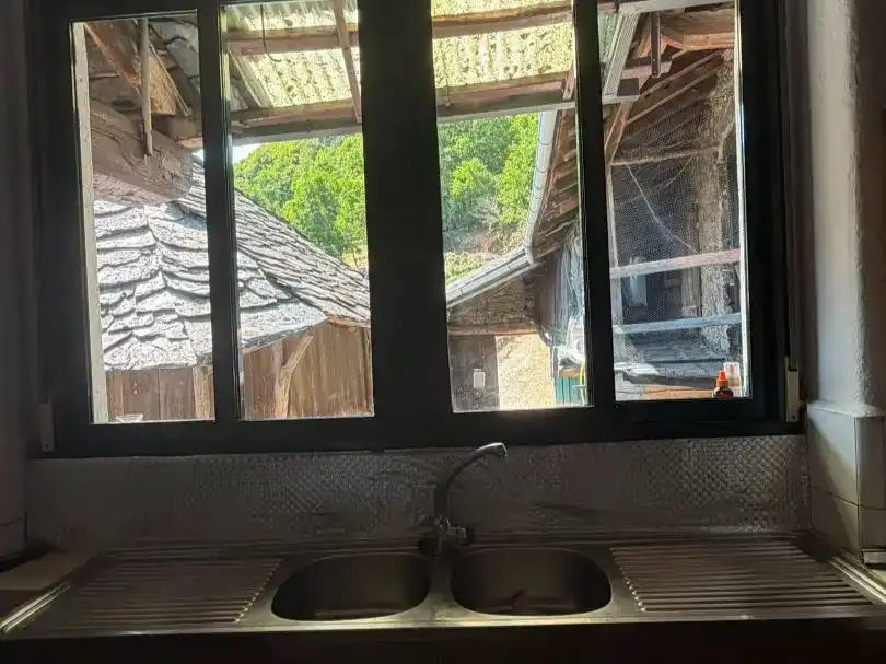 Cuina de Finca rústica en venda en Navia de Suarna, Lugo
