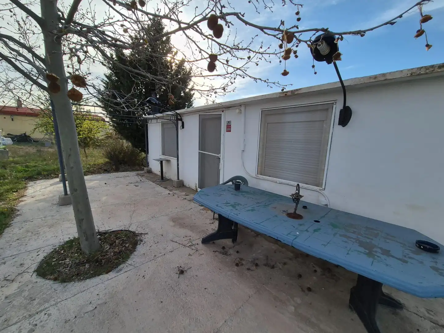 Vista exterior de Casa o chalet en venta en Salinas