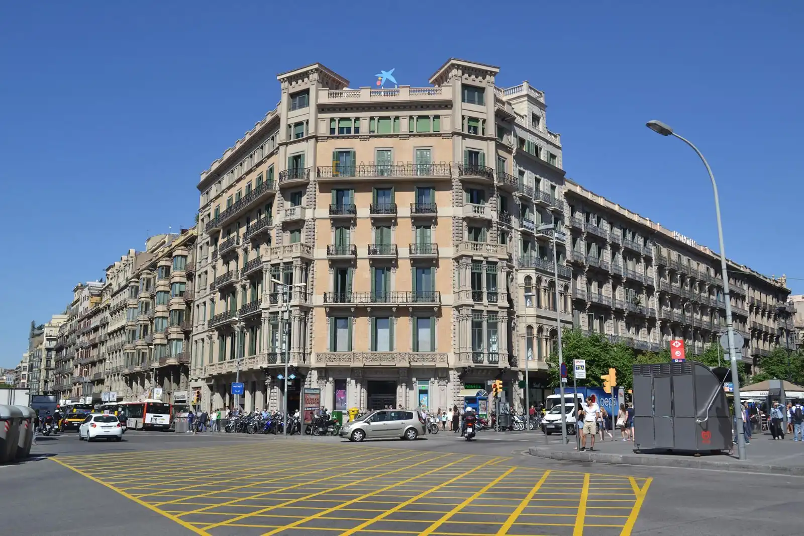Oficina en alquiler en de Catalunya, imagen 2