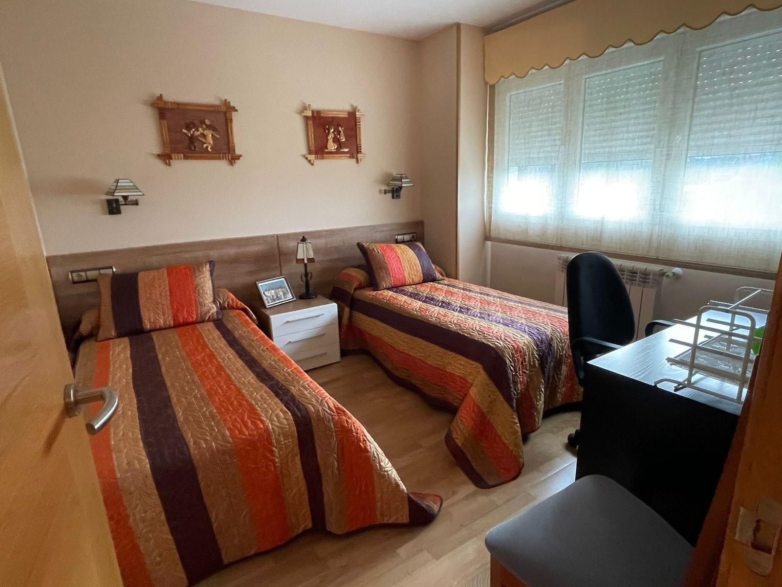 Bedroom of House or chalet for sale in Castrillón  with Terrace and Balcony