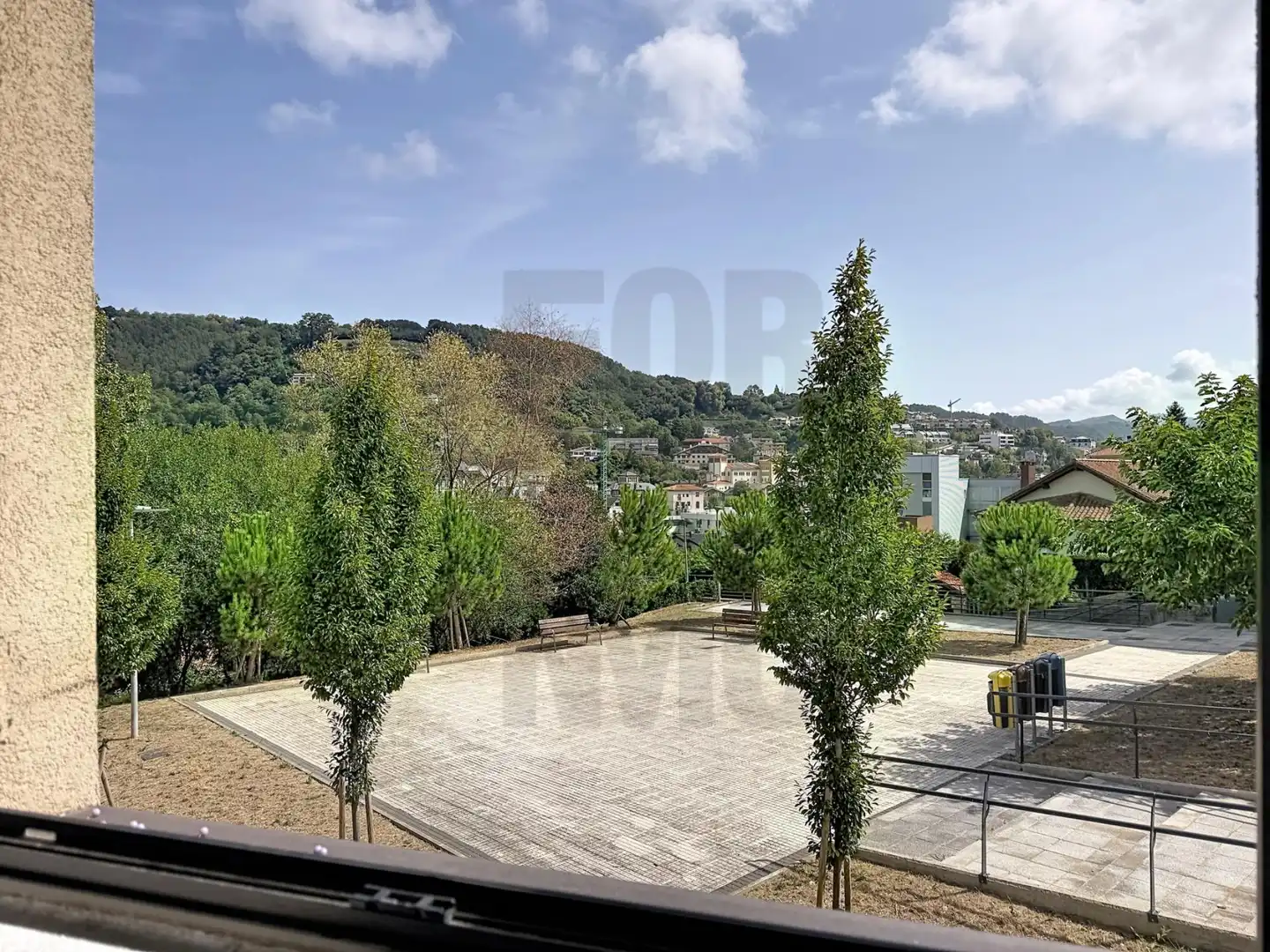 Terrace of Flat for sale in Donostia - San Sebastián   with Heating, Private garden and Terrace