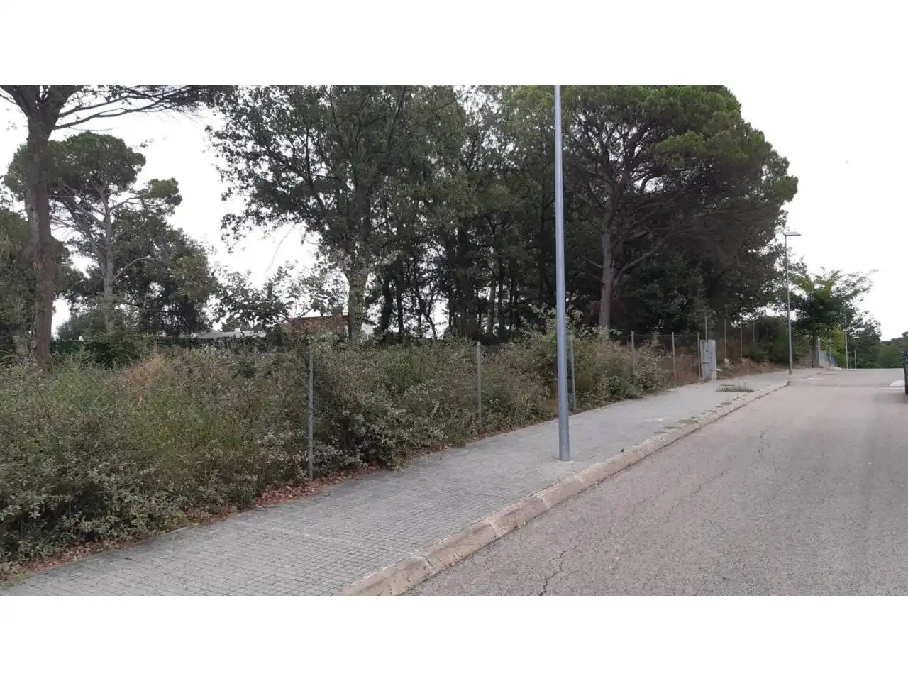 Terreno industrial en venta en Caldes de Malavella, imagen 5