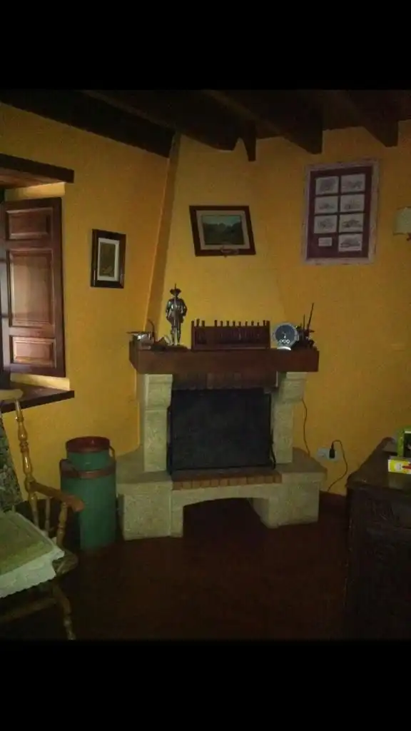 Sala d'estar de Casa o xalet en venda en Piélagos