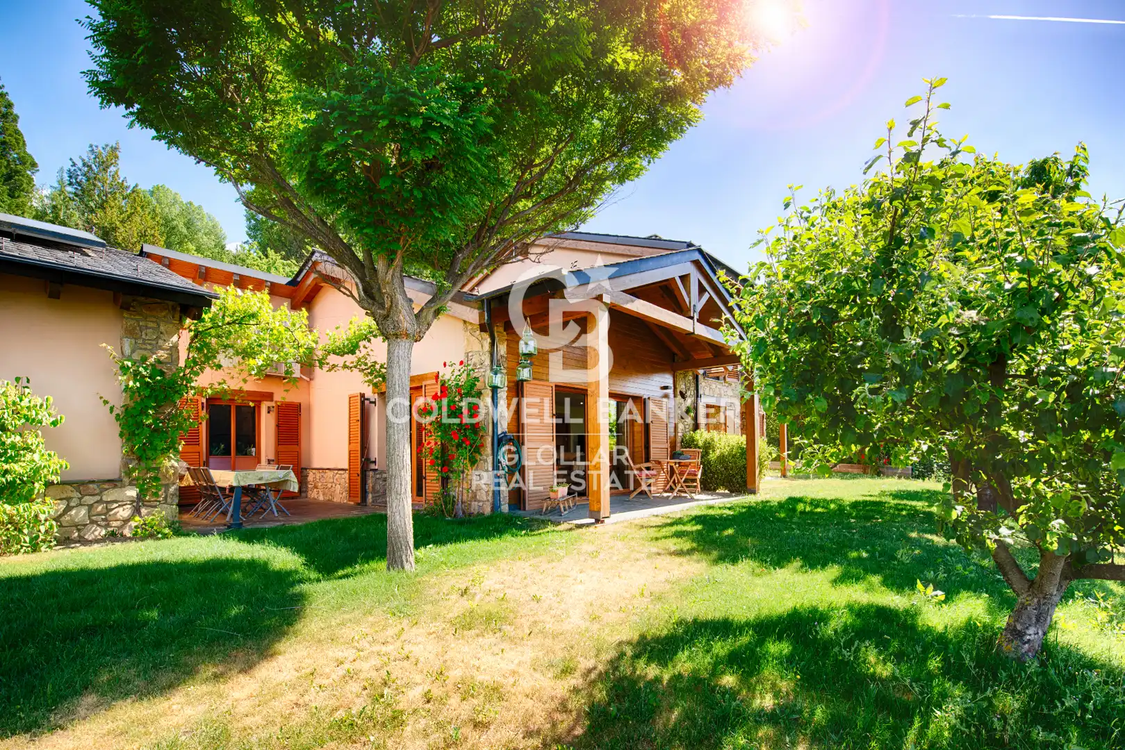 Casa amb jardí en venda a Route de Llivia