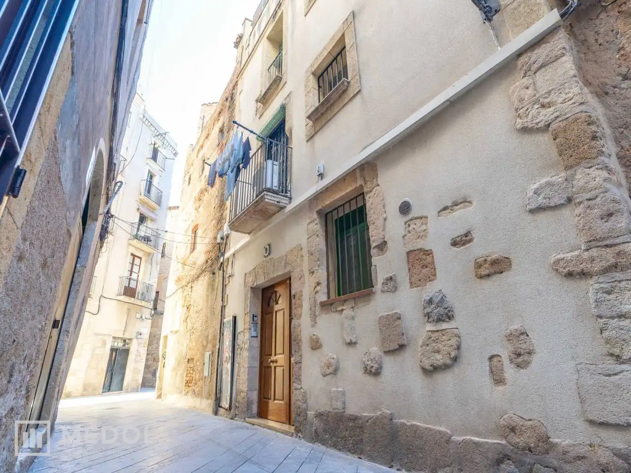 Vista exterior de Pis en venda en Tarragona amb Aire condicionat, Calefacció i Parquet