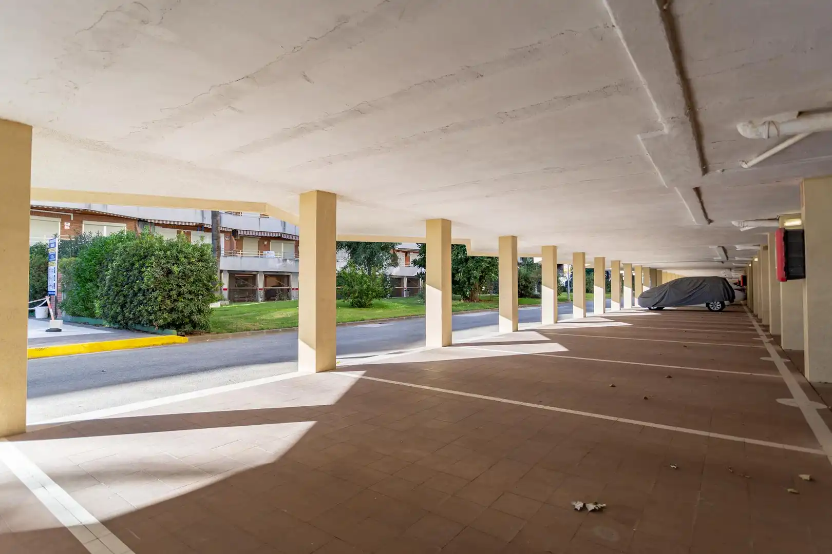 Parking of Apartments for sale in Cambrils  with Air Conditioner and Balcony