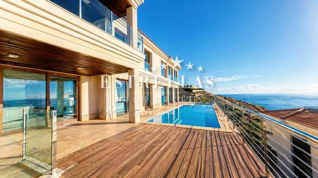 Casa-chalet en Venta en Sierra Helada