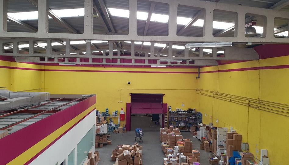 Photo 1 of Industrial buildings to rent in Valderas - Los Castillos, Madrid