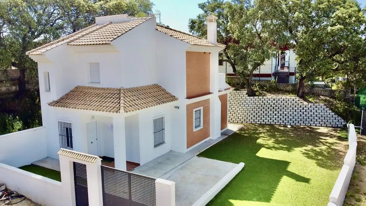 Casa o chalet en venta en Cerrito, El Ronquillo