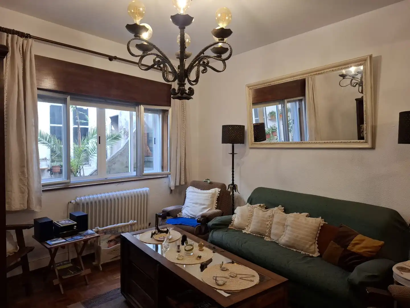 Wohnzimmer von Gebäude zum Verkauf in Ordes
