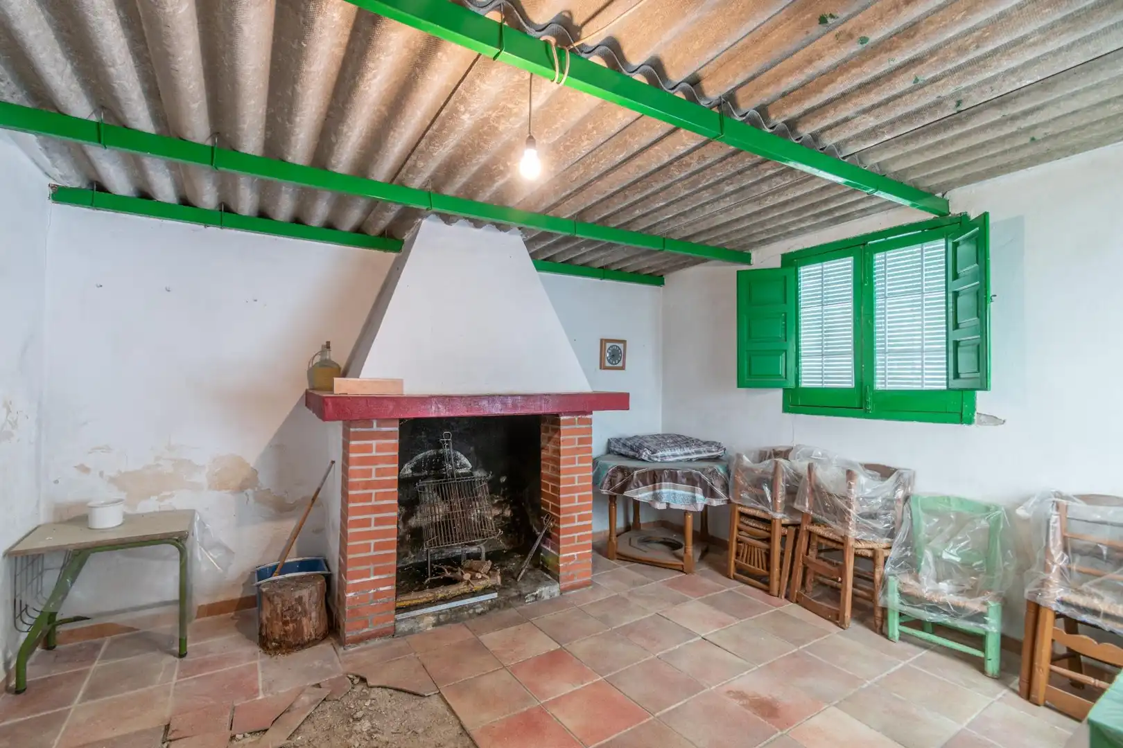 Casa amb jardí en venda a Calle PANTANO 8, imagen 38