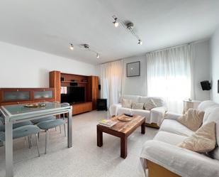 Living room of Attic for sale in Viladecans  with Air Conditioner and Balcony