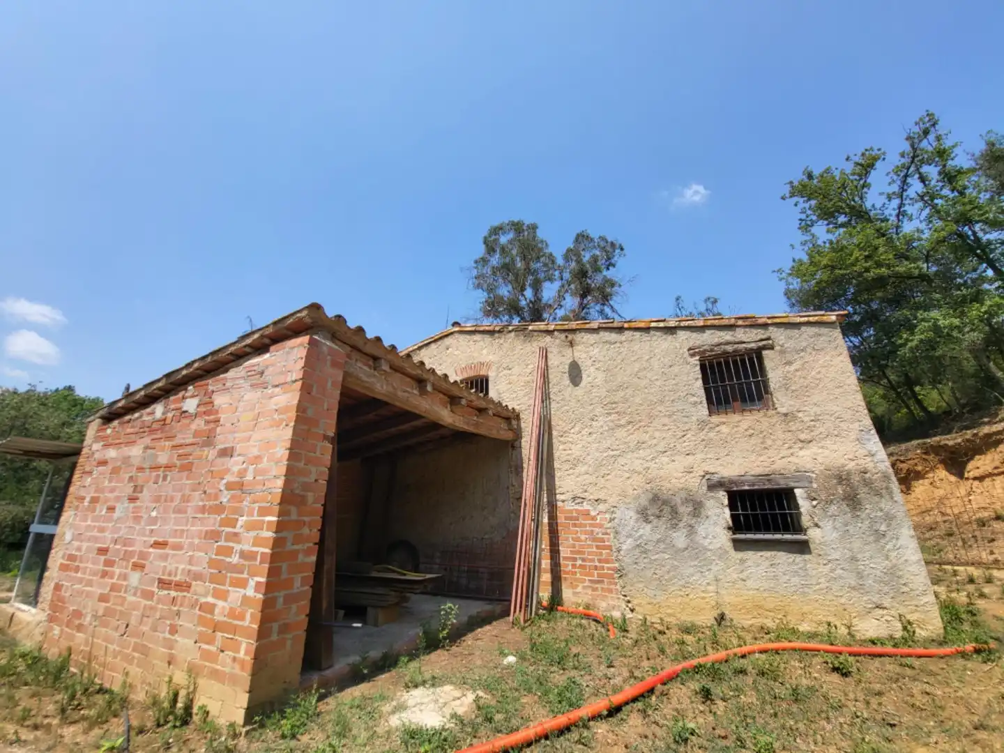 Casa rustica con giardino in vendita a DS CAN TARRES II Polígono 10 Parcela 14 001300900, imagen 45