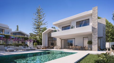 Impresionante villa de lujo en Marbella