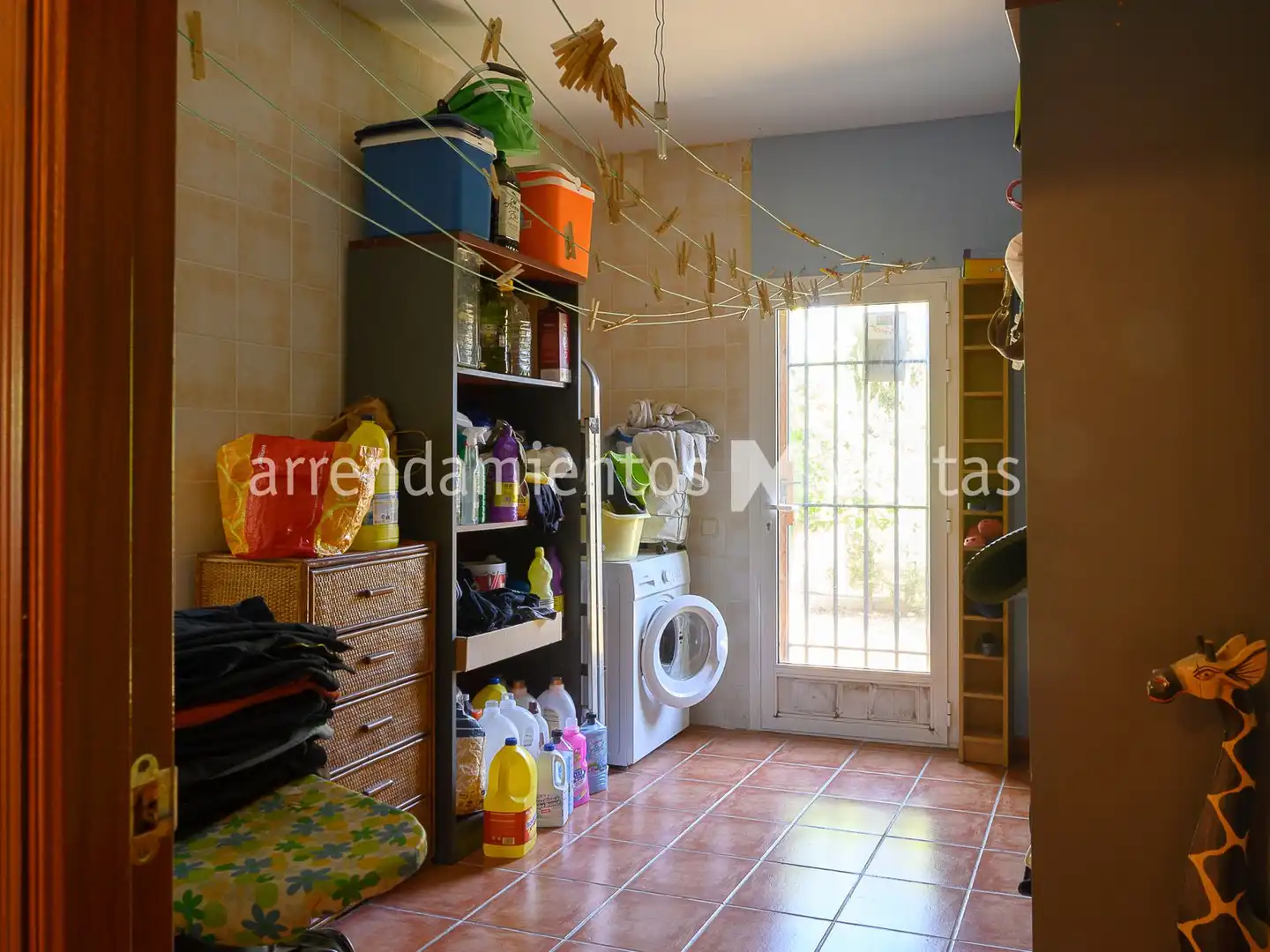 Cuina de Casa o xalet en venda en Manises