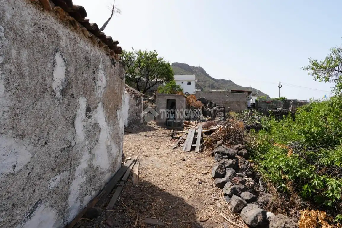 Finca rústica en venda en Santiago del Teide