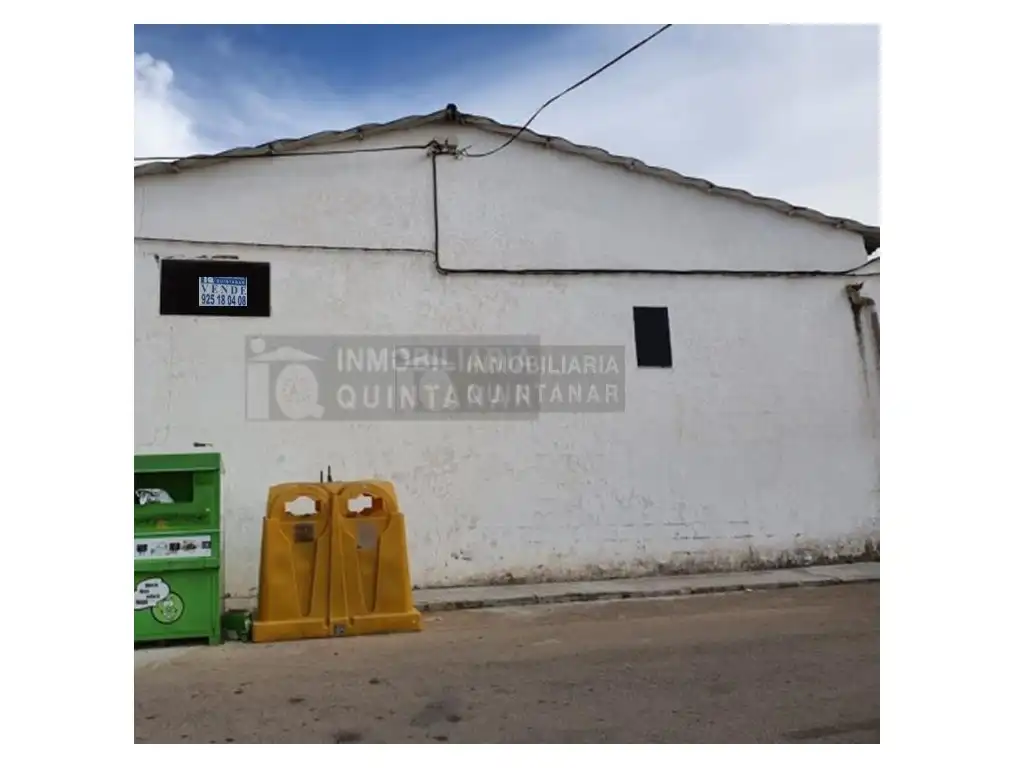 Nave industrial en venta en Avenida Parque (Del), 6, Villamayor de Santiago