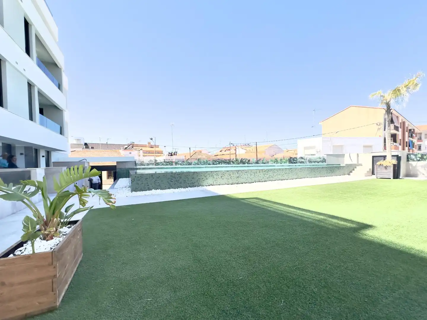 Apartments for sale in San Pedro del Pinatar ciudad