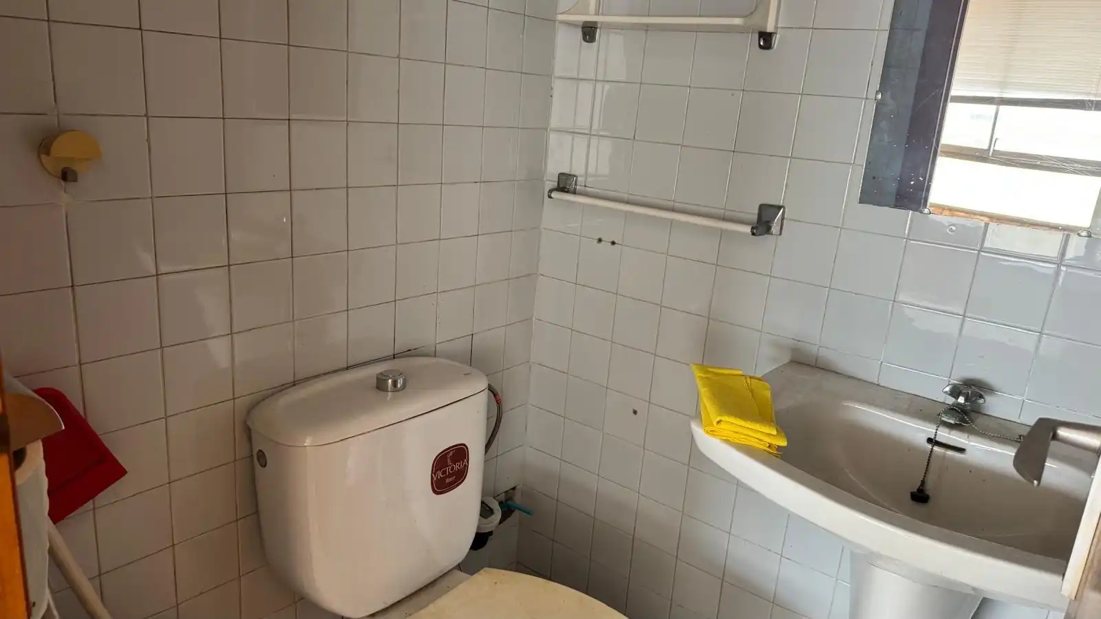 Badezimmer von Büro zum Verkauf in Castellón de la Plana / Castelló de la Plana