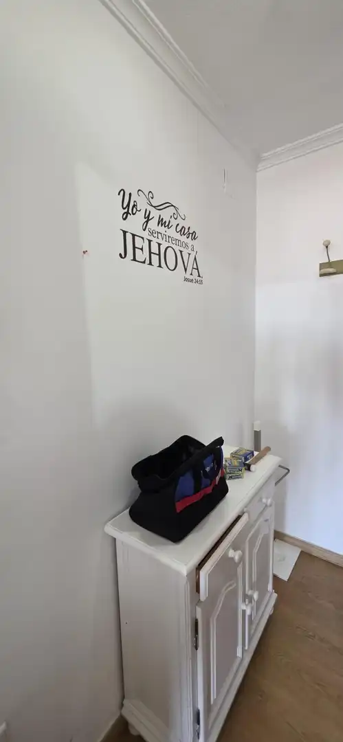 Sala d'estar de Pis en venda en Algeciras