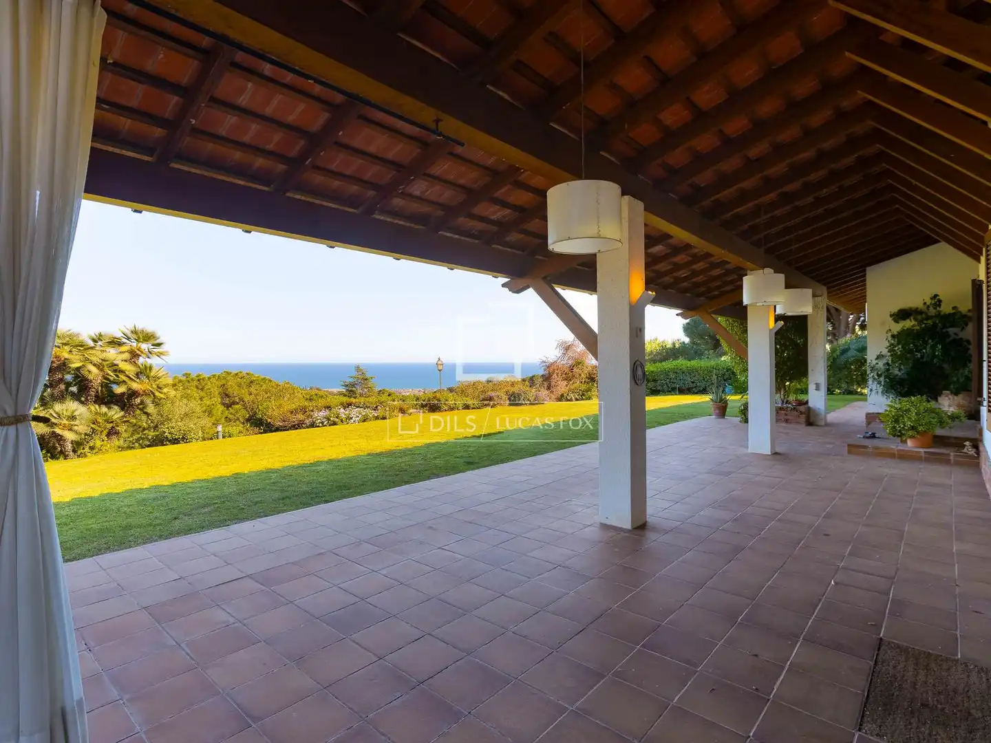Villa avec piscine à vendre à Cabrera de Mar, imagen 13