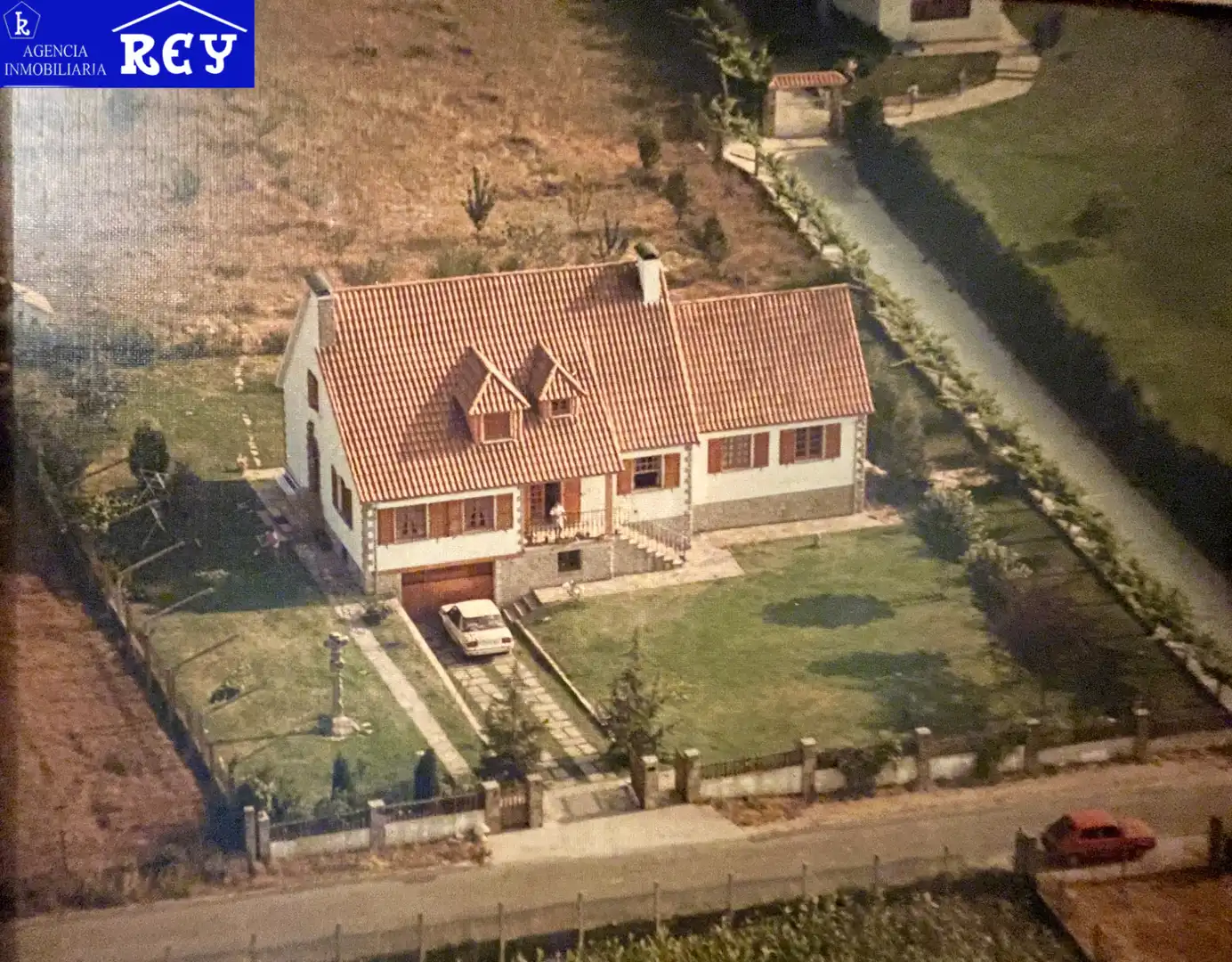 Chalet con jardín en venta en Travesía de Cacheiras, imagen 29